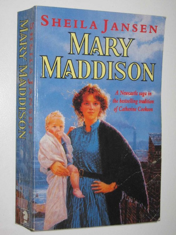 Mary Maddison