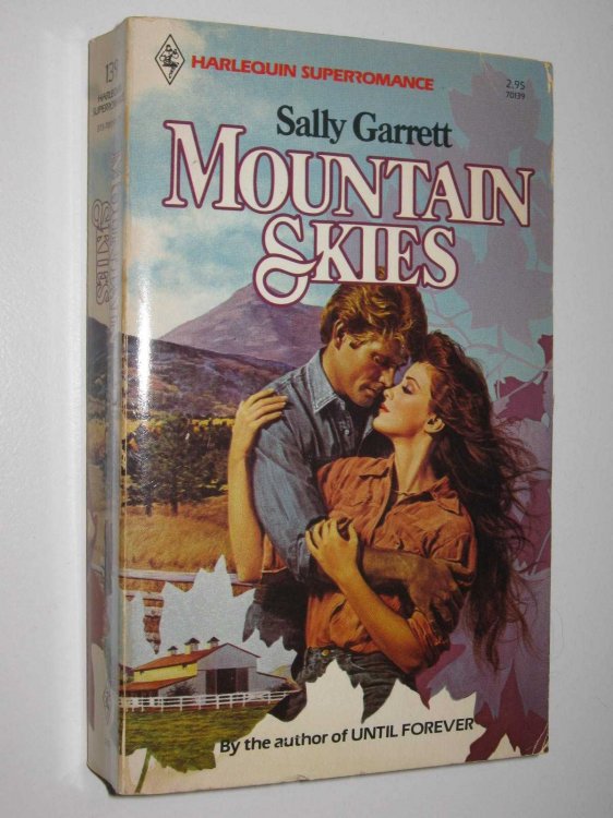 Mountain Skies