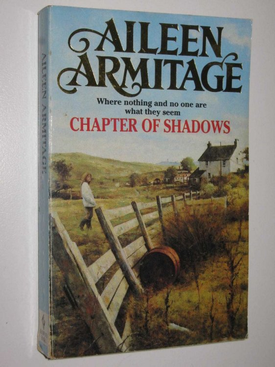 Chapter of Shadows - Chapters Series #3