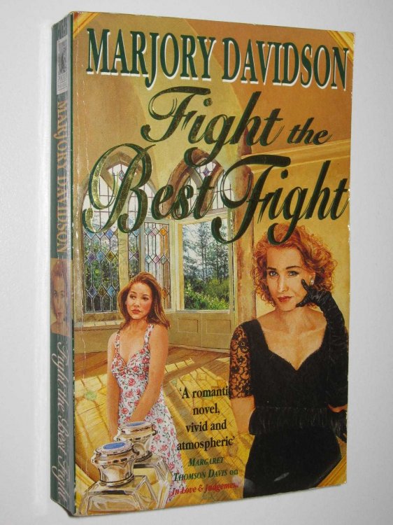 Fight the Best Fight