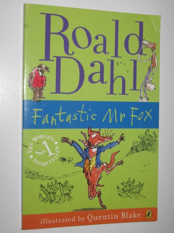 Fantastic Mr Fox