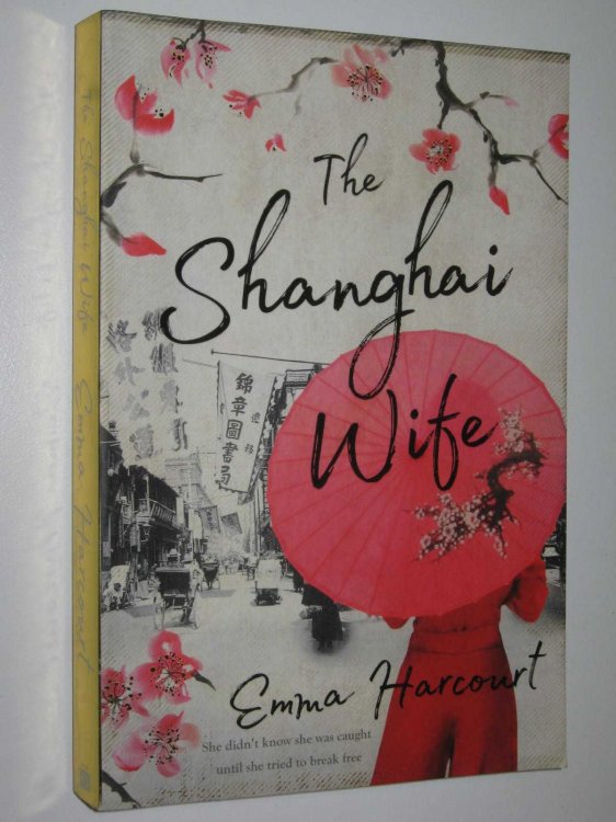 The Shanghai Wife