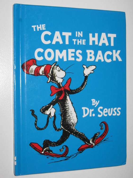 The Cat in the Hat Comes Back
