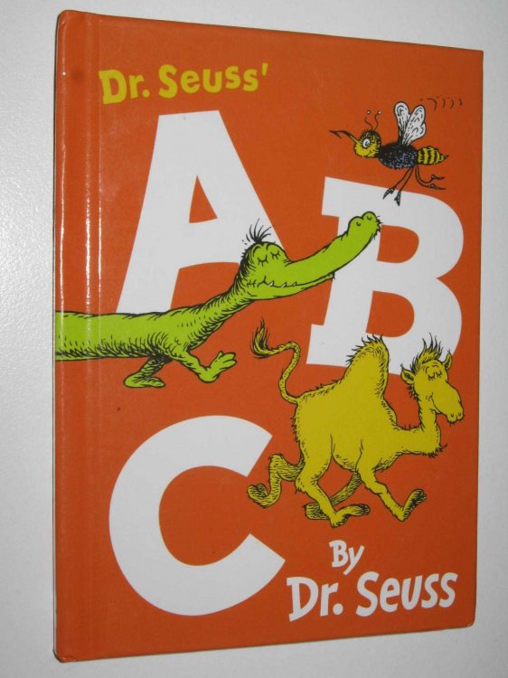 Dr Seuss' ABC