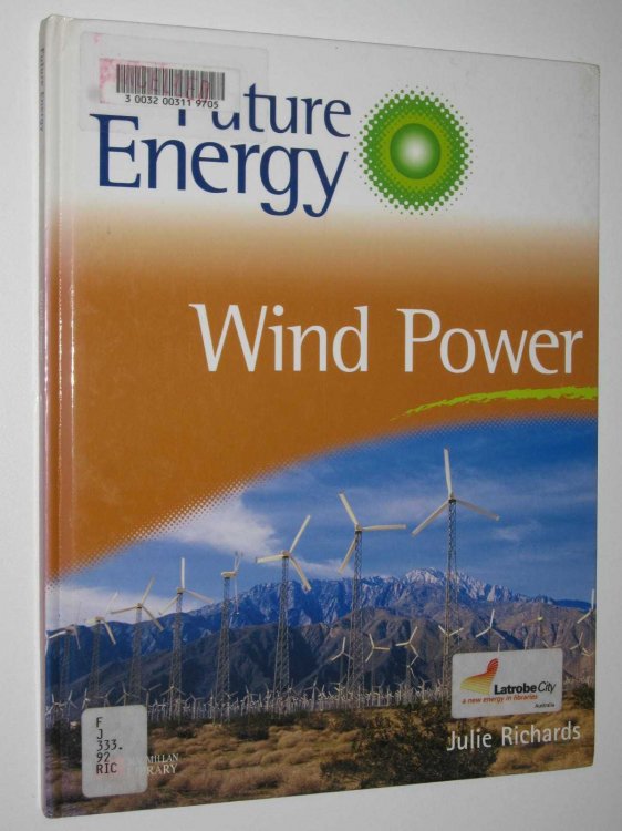 Wind Power - Future Energy Series