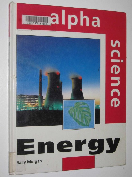 Energy - Alpha Science Series