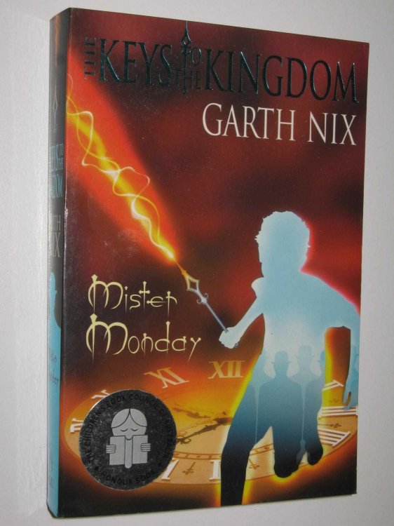 Mister Monday - The Keys To The Kingdom Series #1