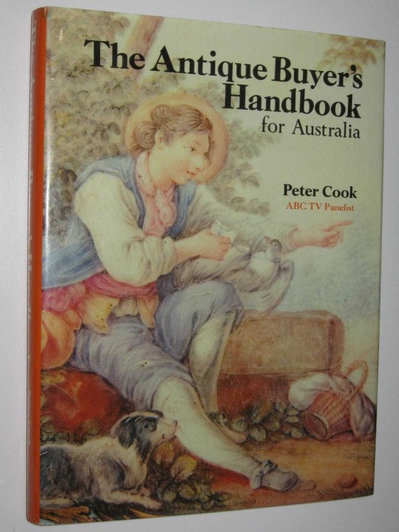 The Antique Buyer's Handbook for Australia