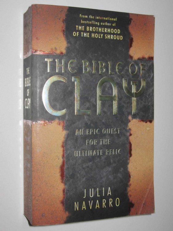 The Bible of Clay