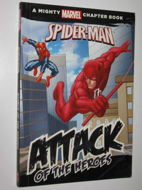Spider-Man : Attack of the Heroes