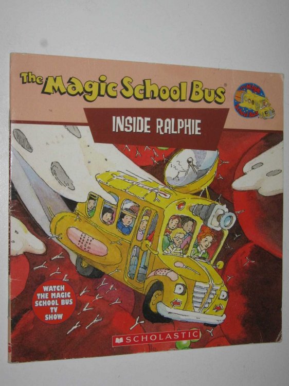 Inside Ralphie - The Magic School Bus Series