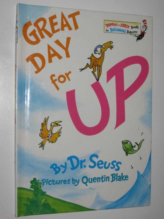 Great Day for Up - Bright & Early Books