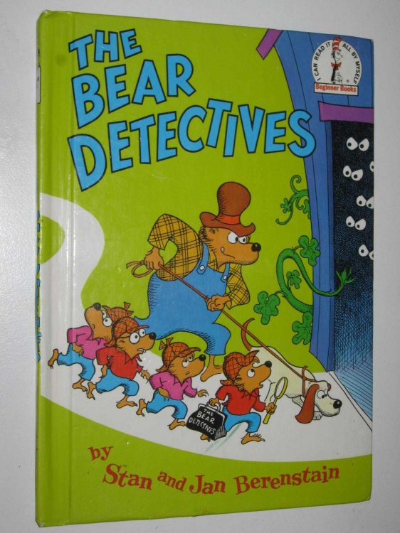 The Bear Detectives - Beginner Books