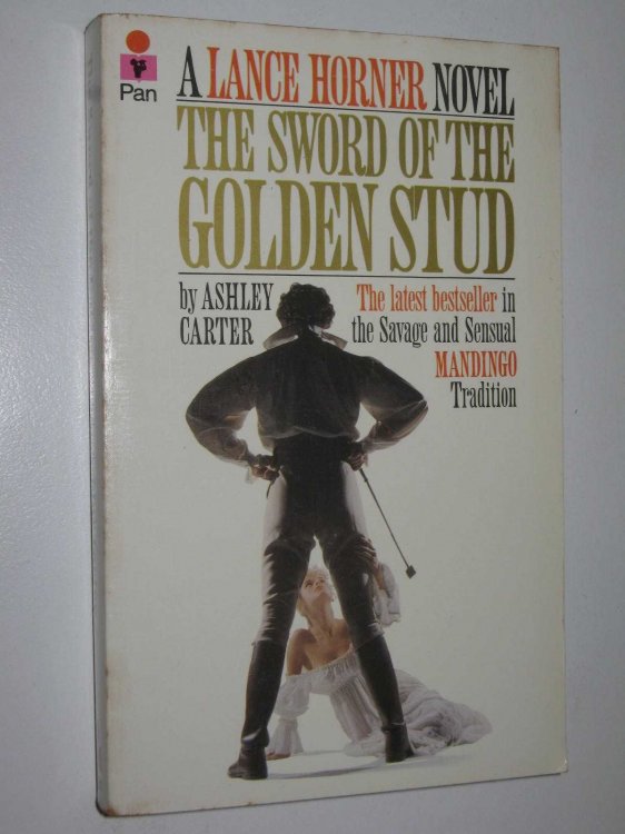The Sword Of The Golden Stud