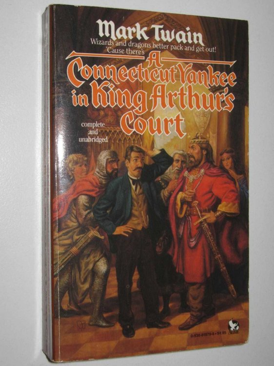 A Connecticut Yankee In King Arthur's Court