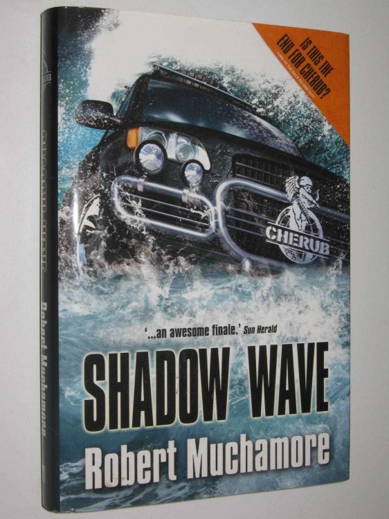 Shadow Wave - Cherub Series #11