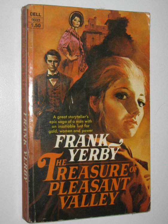 The Treasure of Pleasant Valley