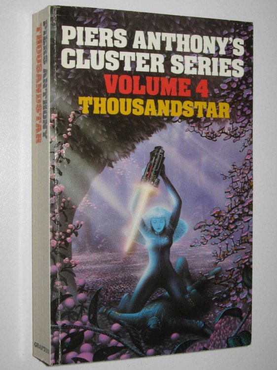 Thousandstar - Cluster Series #4