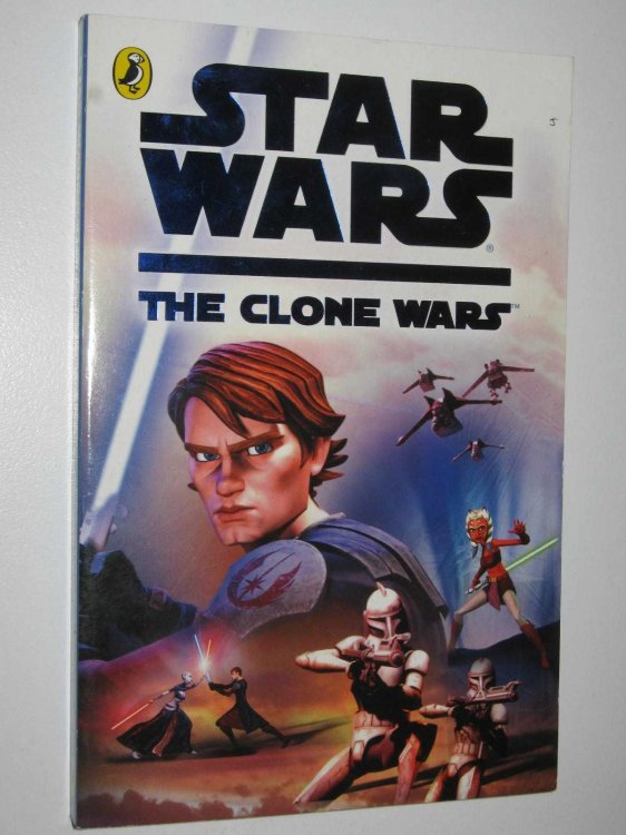 Star Wars: The Clone Wars
