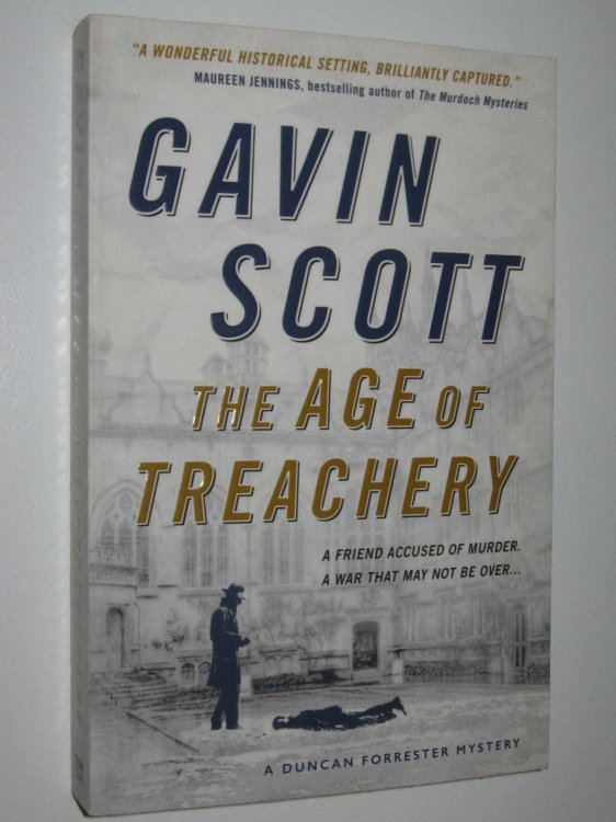 The Age Of Treachery