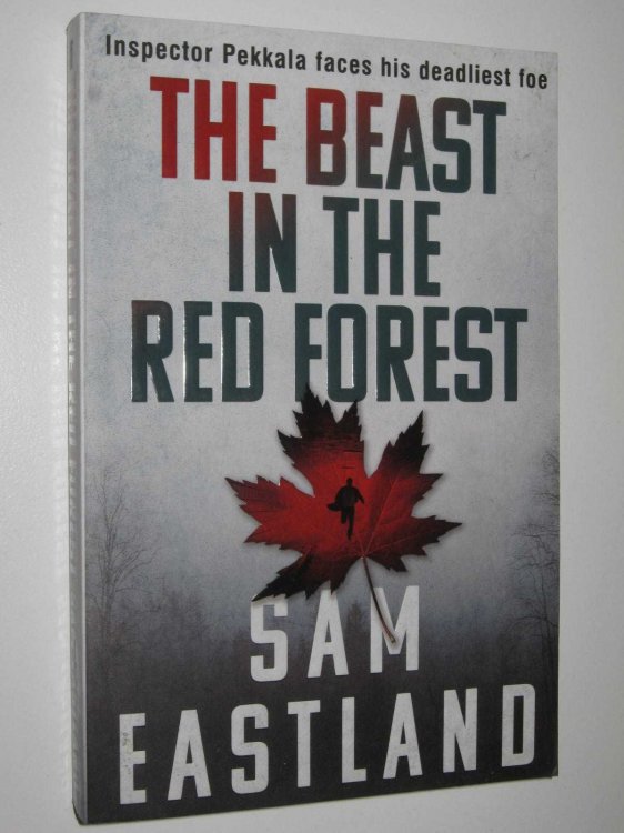 The Beast In The Red Forest