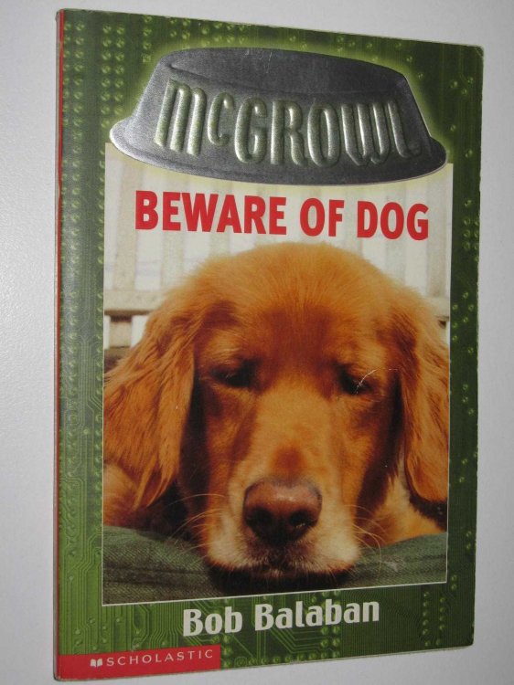 Beware of Dog - McGrowl Series #1