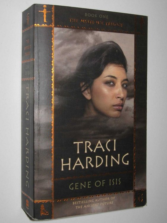 Gene of Isis - Mystique Trilogy #1