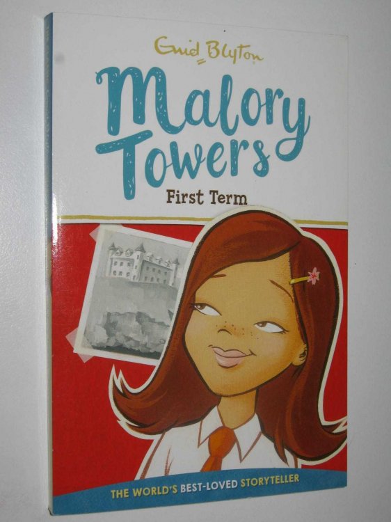 First Term - Malory Towers Series #1