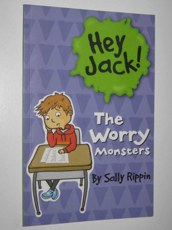 The Worry Monsters - Hey Jack! Series #5