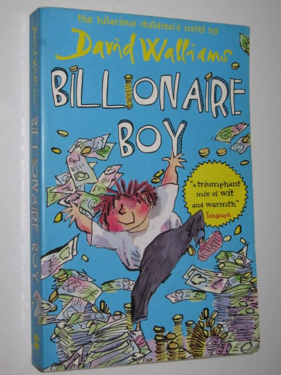 Billionaire Boy