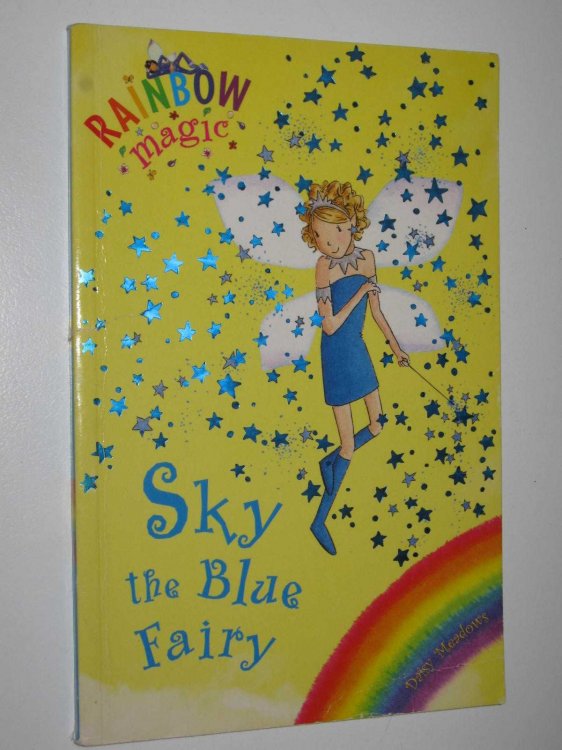 Sky the Blue Fairy - Rainbow Magic Series #5