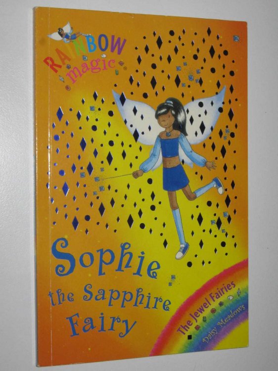 Sophie the Sapphire Fairy - Rainbow Magic Series #27