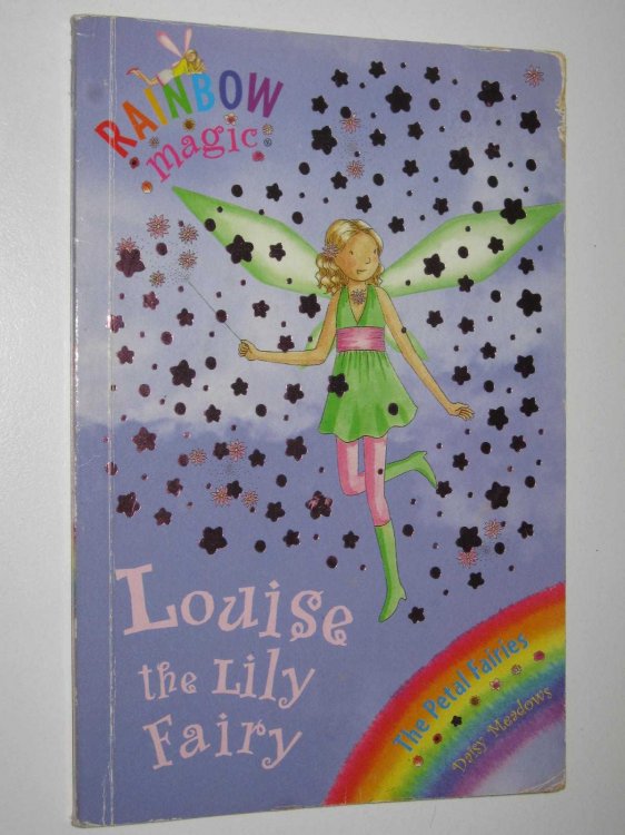 Louise the Lily Fairy - Rainbow Magic Series #45