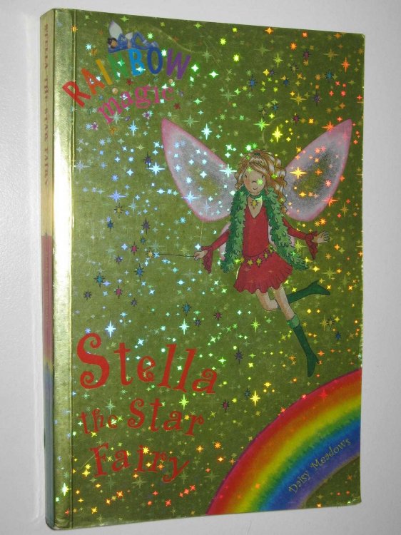 Stella the Star Fairy - Rainbow Magic Series