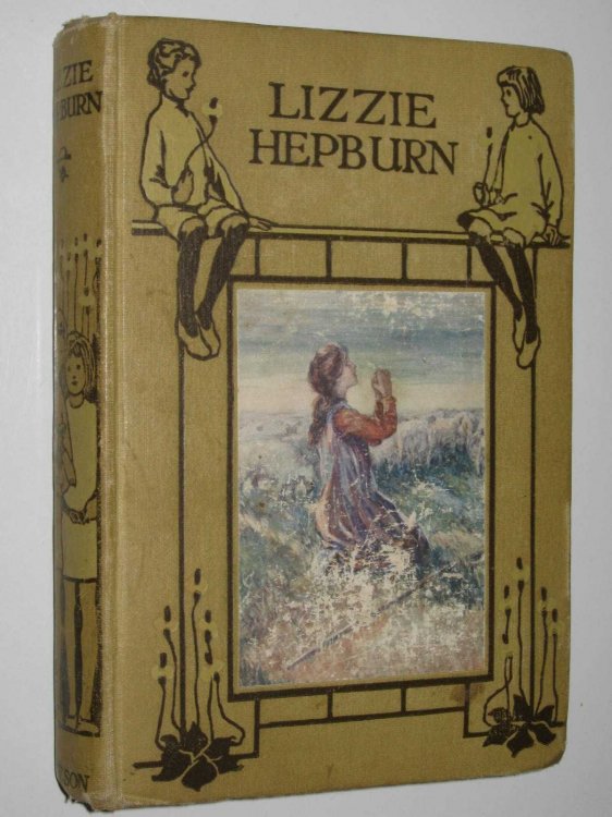 Lizzie Hepburn, or, Every Cloud has a Silver Lining