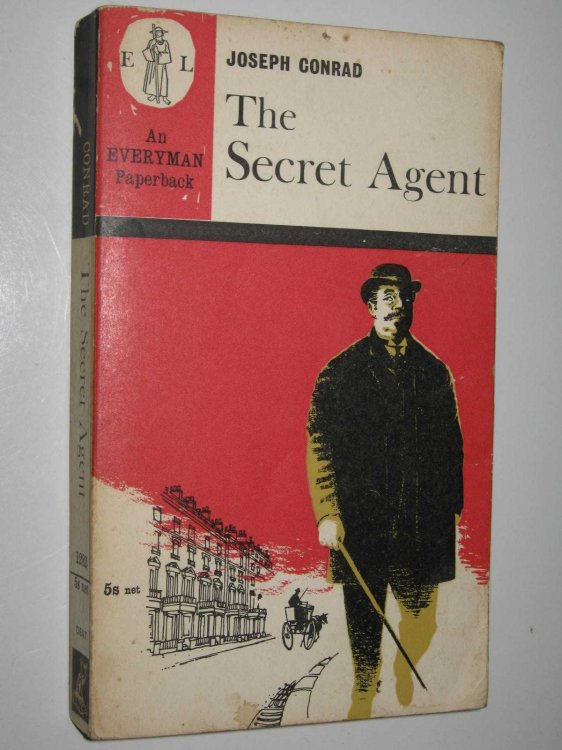 The Secret Agent