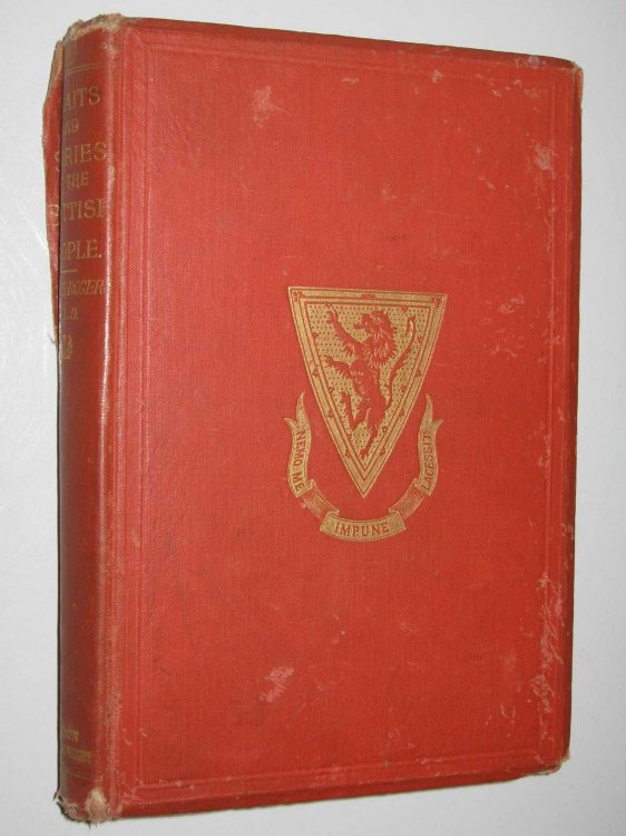 Traits and Stories of the Scottish People