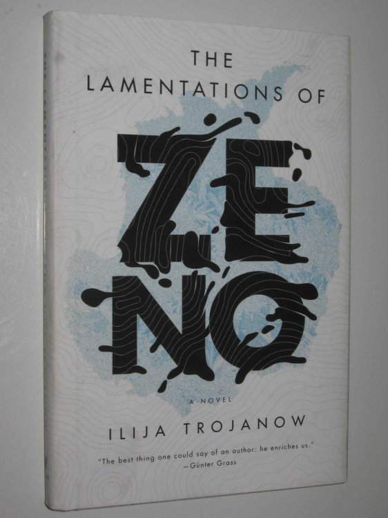 The Lamentations Of Zeno