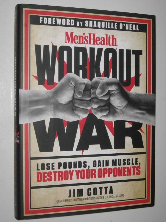 Men's Health Workout War : Lose Pounds, Gain Muscle, Destroy Your Opponents
