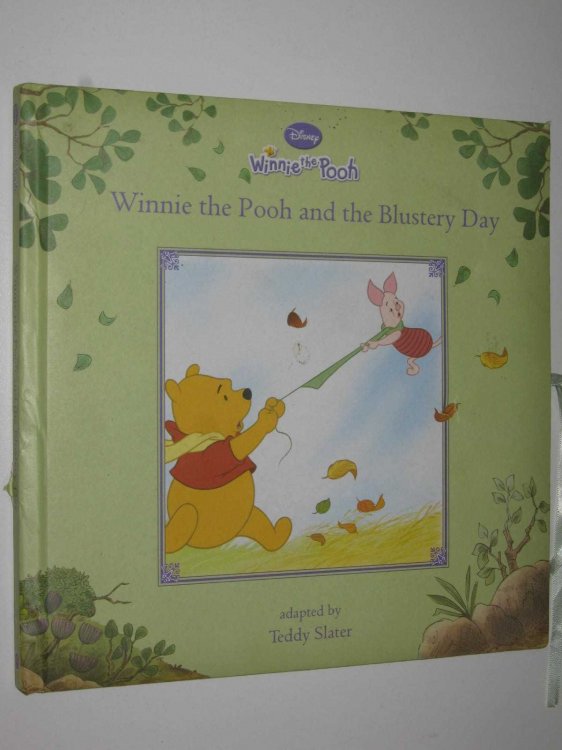 Winnie The Pooh And The Blustery Day