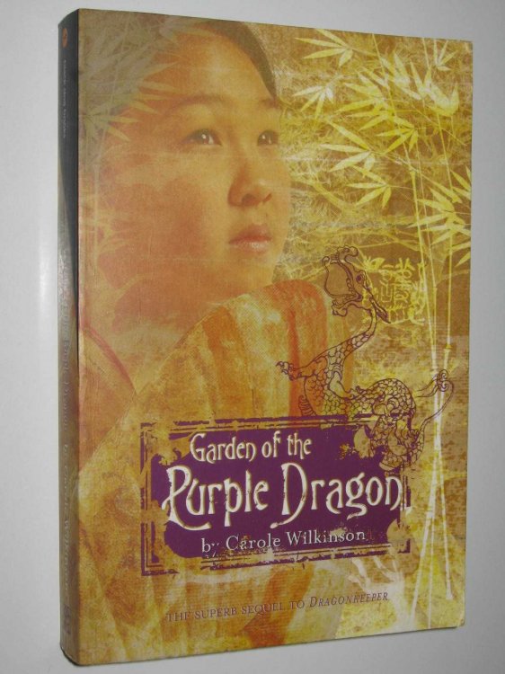 Garden of the Purple Dragon - Dragonkeeper Series #2