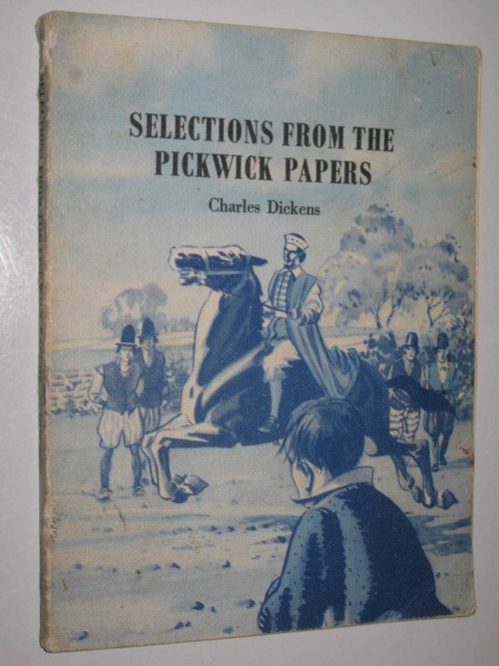 Selections from the Pickwick Papers - Bright Story Readers Series #5070