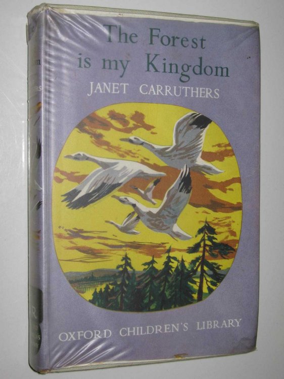 The Forest is my Kingdom