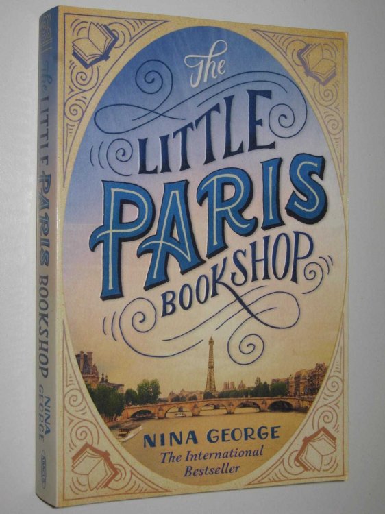 The Little Paris Bookshop