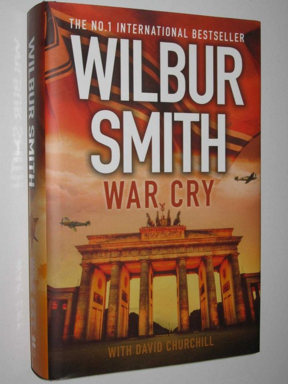 War Cry - Courtney Series #15