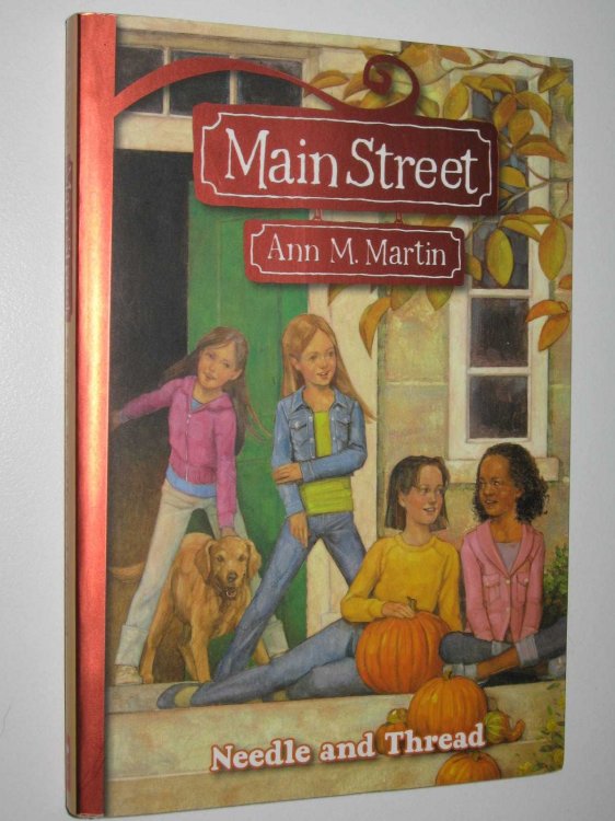 Needle and Thread - Main Street Series #2