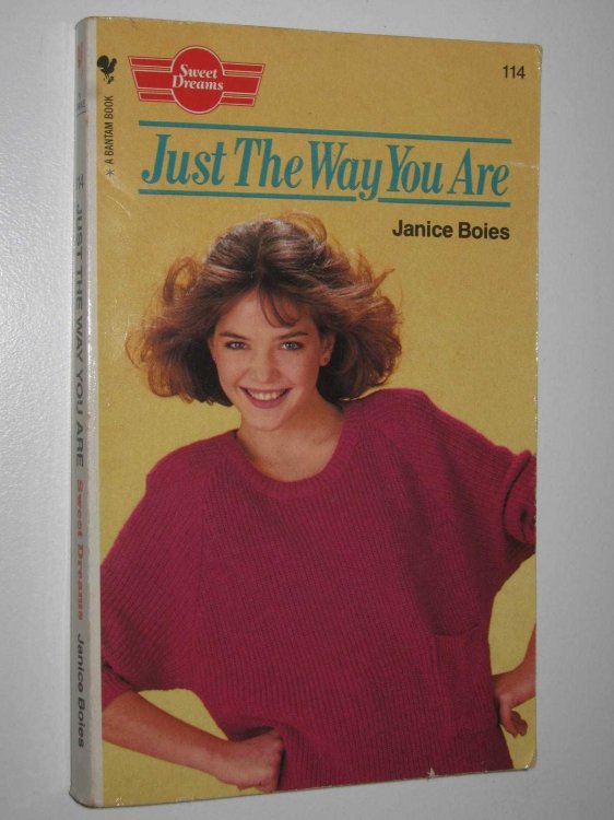 Just The Way You Are - Sweet Dreams Series #114