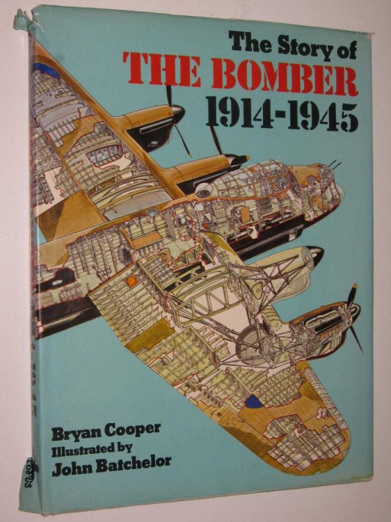The Story of the Bomber 1914-1945