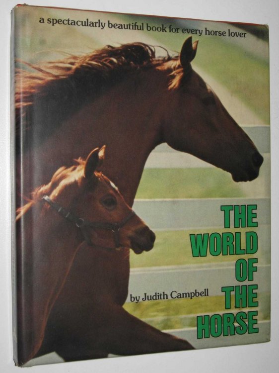 The World of the Horse