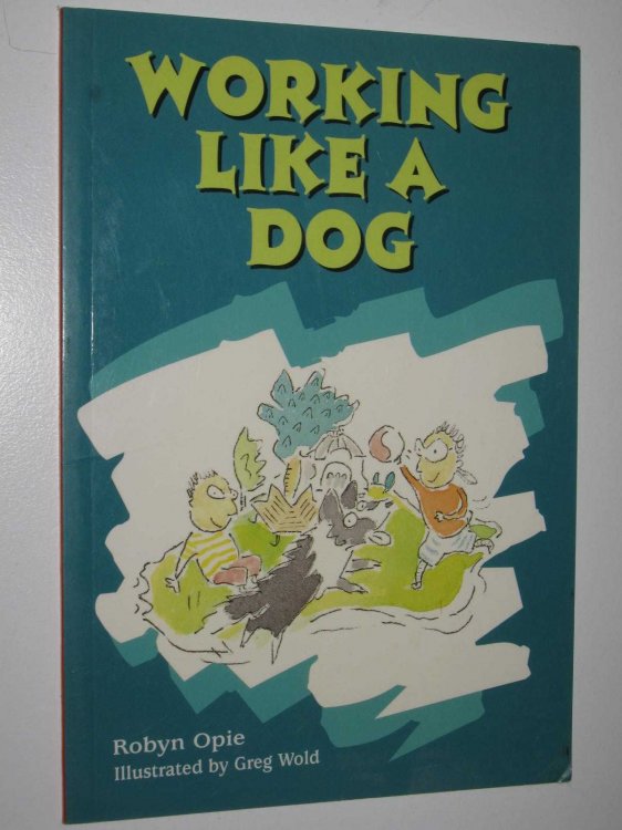 Working Like A Dog - Momentum Series #6.1